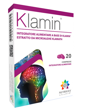 KLAMIN 20 COMPRESSE - farmavitality.it