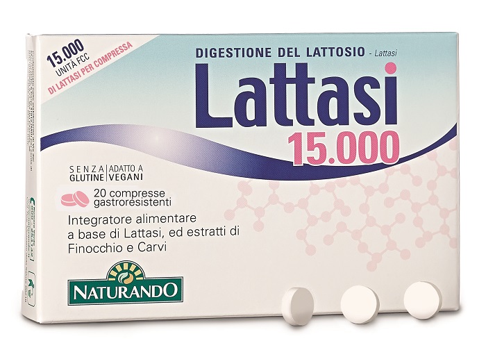 LATTASI 15000 20 COMPRESSE - farmavitality.it