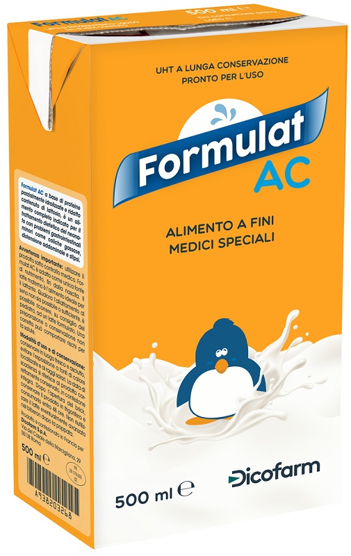 FORMULAT AC BRICK 500 ML - farmavitality.it