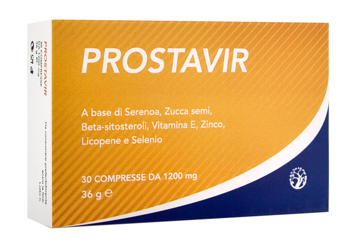 PROSTAVIR 30 COMPRESSE - farmavitality.it