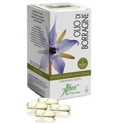 BORRAGINE CONCENTRATO OLIO 50 OPERCOLI - farmavitality.it