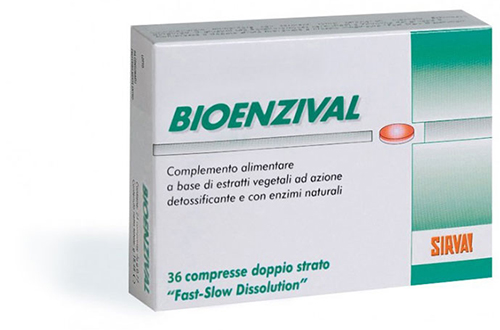 BIOENZIVAL 36 CAPSULE - farmavitality.it