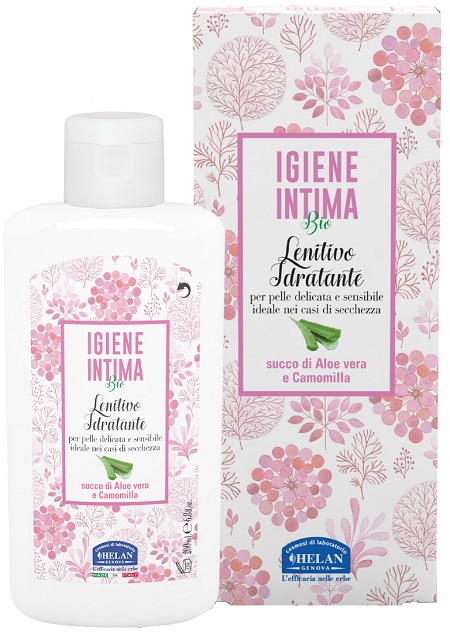 IGIENE INTIMA LENITIVO IDRATANTE 200 ML - farmavitality.it