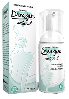 DREAGIN SCHIUMA NATURAL 100 ML - farmavitality.it