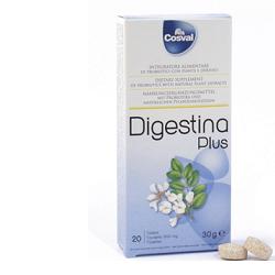 DIGESTINA PLUS 20 TAVOLETTE - farmavitality.it