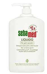 SEBAMED DETERGENTE LIQUIDO 400 ML - farmavitality.it
