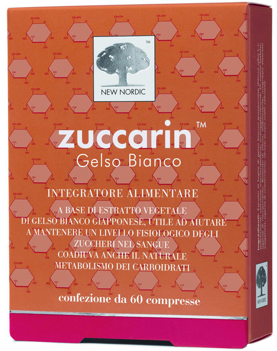 ZUCCARIN 60 COMPRESSE - farmavitality.it