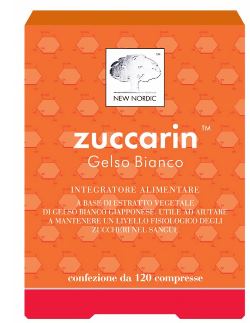 ZUCCARIN 120 COMPRESSE - farmavitality.it