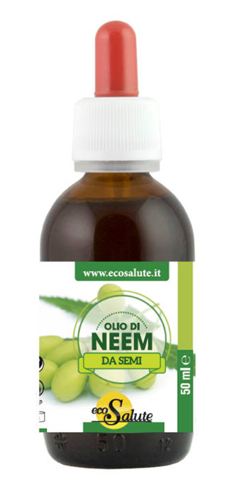 NEEM OLIO 50 ML SEMI - farmavitality.it