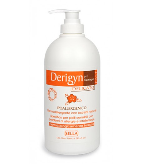 DERIGYN DELICATO FAST 500 ML - farmavitality.it