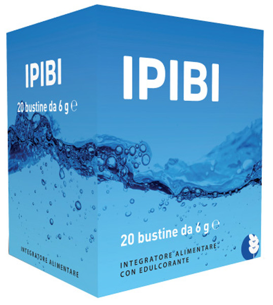 IPIBI 20 BUSTINE 6 G - farmavitality.it