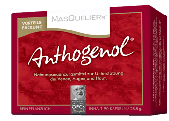 OPC MASQUELIER ANTHOGENOL 90 CAPSULE - farmavitality.it