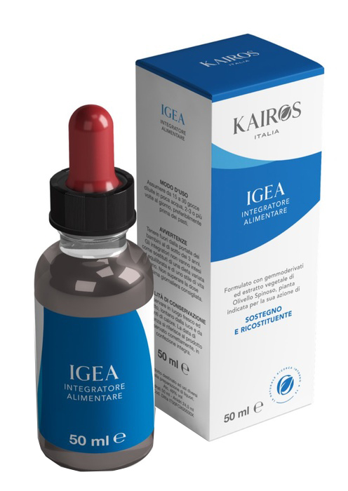 IGEA GOCCE 50 ML - farmavitality.it