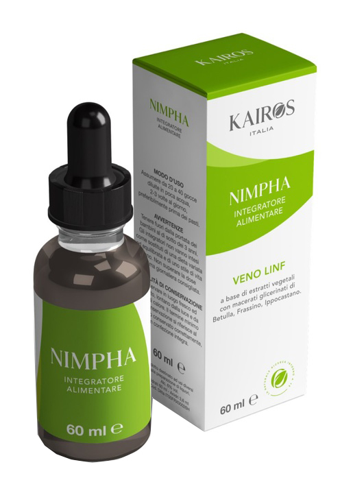 NIMPHA GOCCE 60 ML - farmavitality.it