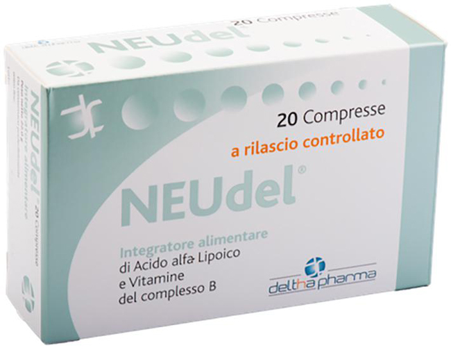 NEUDEL 20 COMPRESSE - farmavitality.it