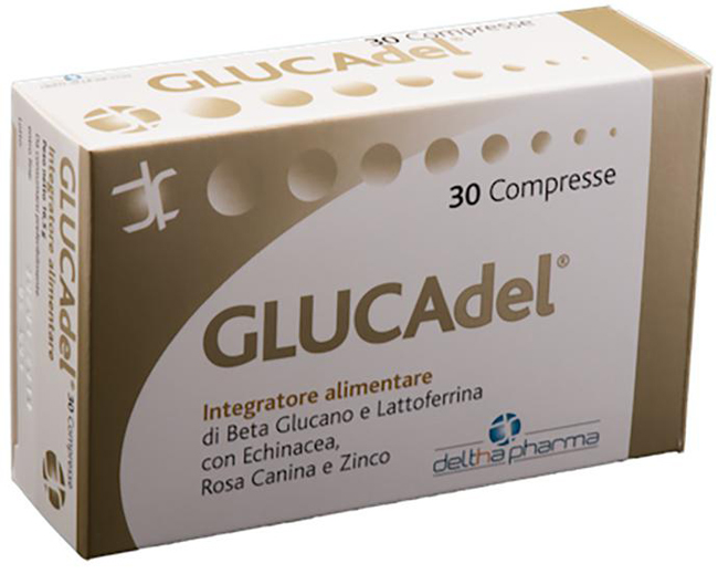 GLUCADEL 30 COMPRESSE - farmavitality.it