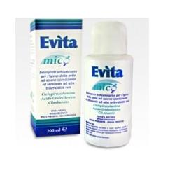 EVITA MICO DETERGENTE SCHIUMA 200 ML - farmavitality.it