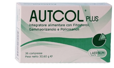 AUTCOL PLUS 36 COMPRESSE - farmavitality.it