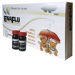 ENAFLU 10 FLACONCINI 10 ML - farmavitality.it