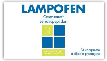 LAMPOFEN 14 COMPRESSE A RILASCIO PROLUNGATO - farmavitality.it