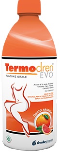 TERMODREN EVO ARANCIA 500 ML - farmavitality.it