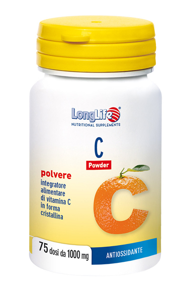 LONGLIFE C 1000 POWDER 75 G - farmavitality.it