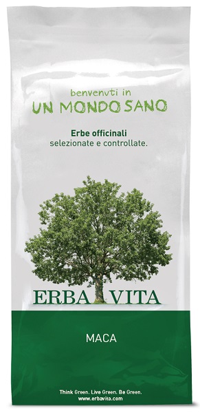 MACA POLVERE 100 G - farmavitality.it