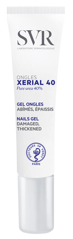 SVR XERIAL 40 UNGHIE GEL 10 ML - farmavitality.it
