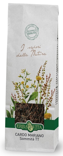 CARDO MARIANO SOMMITA' TAGLIO TISANA 100 G - farmavitality.it