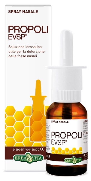 PROPOLI EVSP SPRAY NASALE 30ML - farmavitality.it