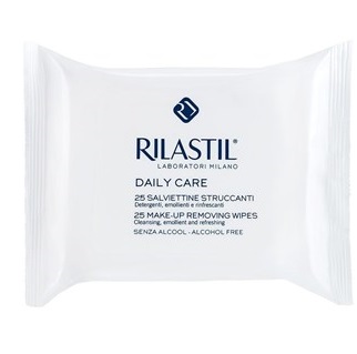 RILASTIL DAILY CARE 25 SALVIETTINE STRUCCANTI - farmavitality.it