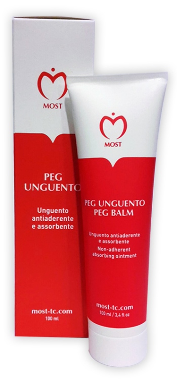 MOST PEG UNGUENTO 100 ML - farmavitality.it