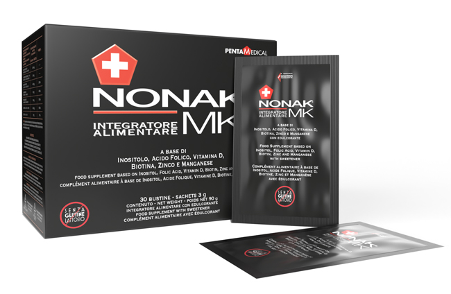 NONAK MK 30 BUSTINE 90 G - farmavitality.it
