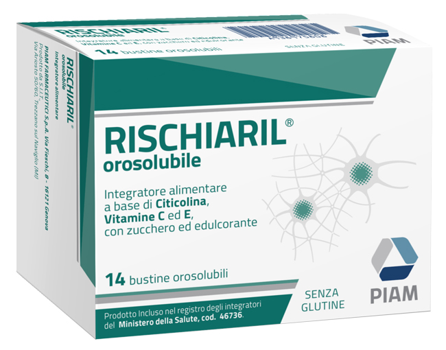 RISCHIARIL 14 BUSTINE - farmavitality.it