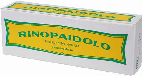 RINOPAIDOLO UNGUENTO NASALE 10 G - farmavitality.it