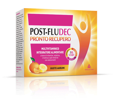 POSTFLUDEC PRONTO RECUPERO 12 BUSTINE - farmavitality.it