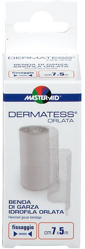 DERMATESS BENDA ORLATA M5X7CM - farmavitality.it