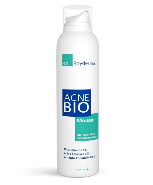 ACNEBIO MOUSSE 150 ML - farmavitality.it