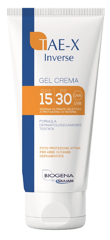 TAE X INVERSE VITILIGO SUNCARE 50 ML - farmavitality.it