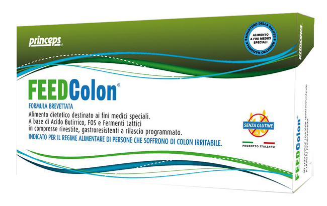 FEEDCOLON 30 COMPRESSE - farmavitality.it