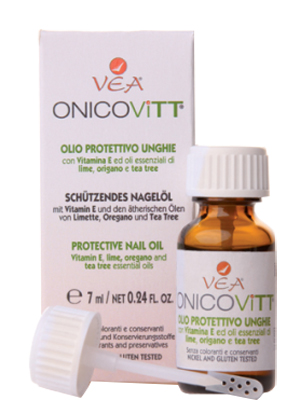 VEA ONICOVITT OLIO PROTETTIVO UNGHIE 7 ML - farmavitality.it
