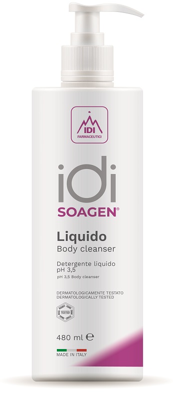 SOAGEN LIQUIDO 500 ML - farmavitality.it