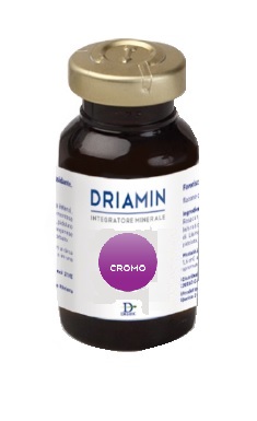 DRIAMIN CROMO 15 ML - farmavitality.it