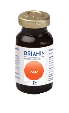 DRIAMIN IODIO 15 ML - farmavitality.it