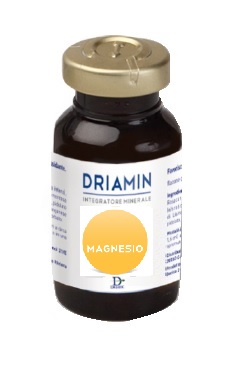 DRIAMIN MAGNESIO 15 ML - farmavitality.it