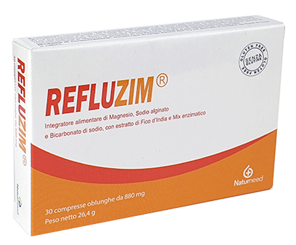 REFLUZIM 30 COMPRESSE - farmavitality.it