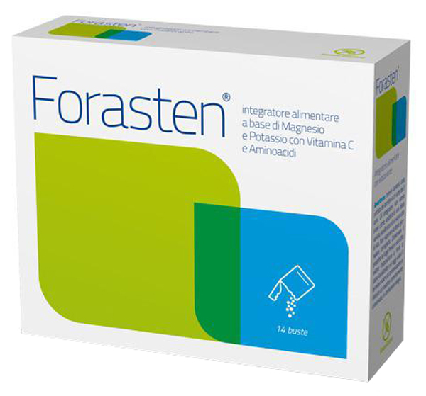 FORASTEN 10 BUSTINE 5 G - farmavitality.it