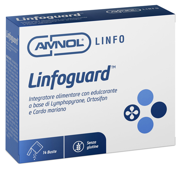 LINFOGUARD 14 BUSTINE - farmavitality.it