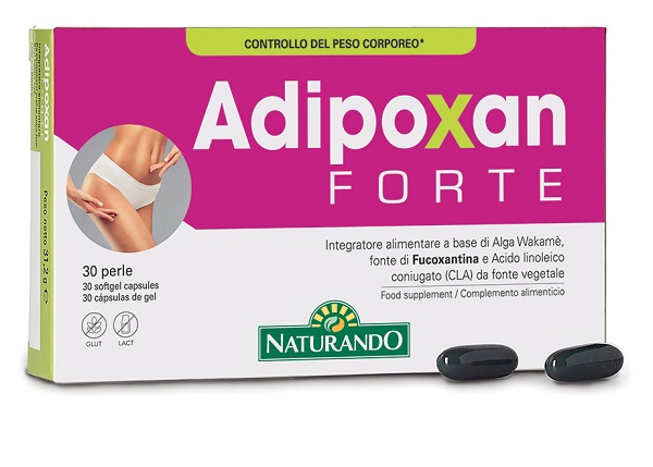 ADIPOXAN FORTE 30 CAPSULE 31,9 G - farmavitality.it