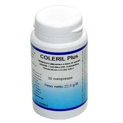 COLERIL PLUS 30 COMPRESSE - farmavitality.it